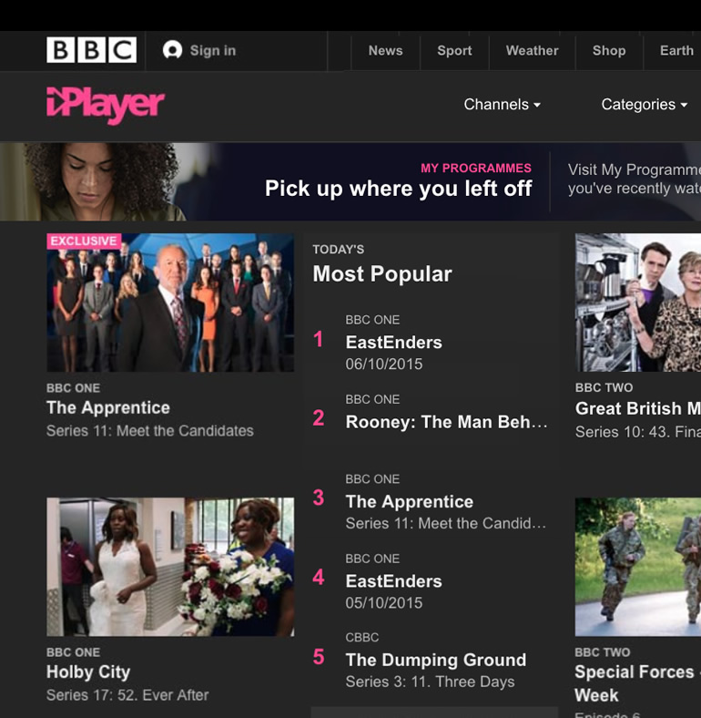 Logic Alliance case study project